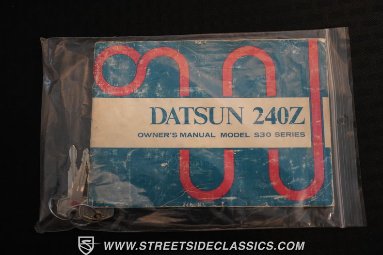1973 Datsun 240Z 69