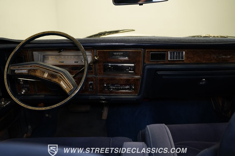 1979 Lincoln Continental 45