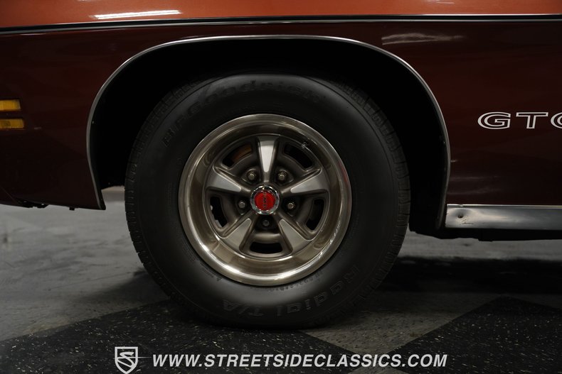 1971 Pontiac GTO 58
