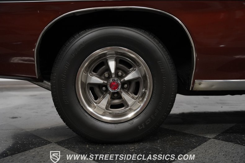 1971 Pontiac GTO 57