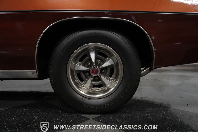 1971 Pontiac GTO 59