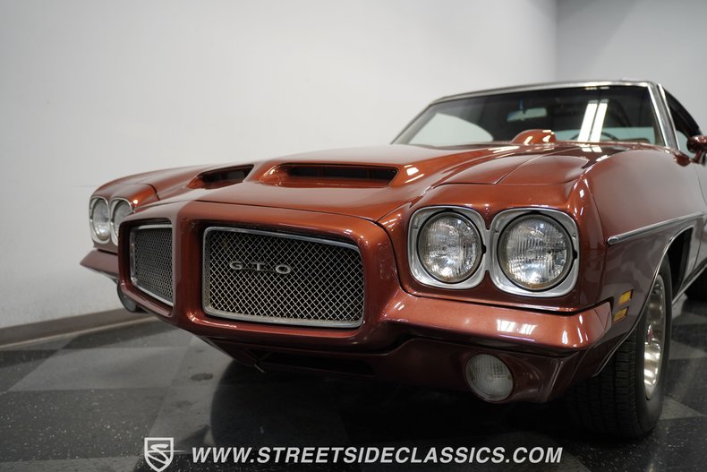 1971 Pontiac GTO 69