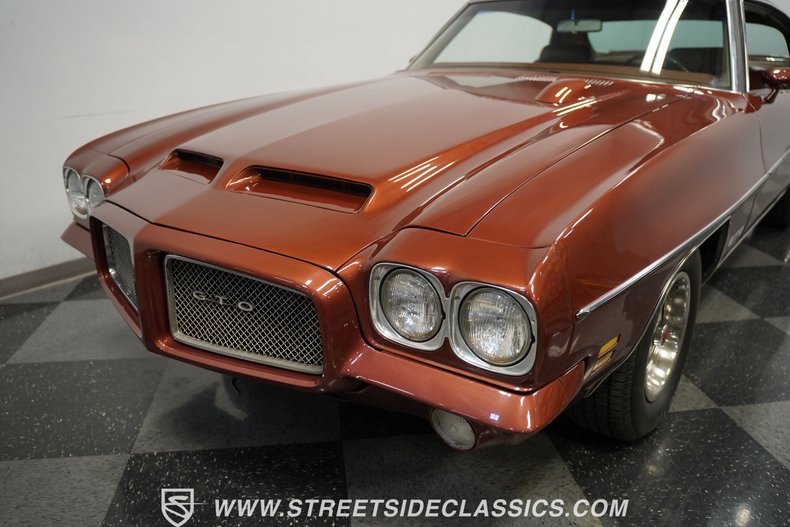 1971 Pontiac GTO 70