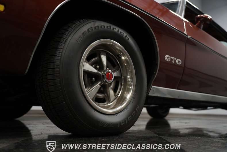1971 Pontiac GTO 71