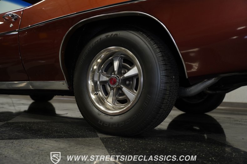 1971 Pontiac GTO 74