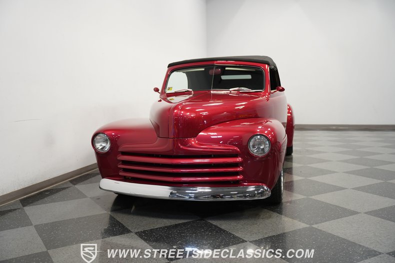1947 Ford Super Deluxe 16