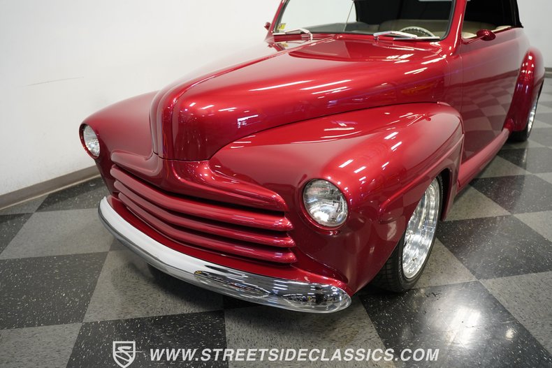 1947 Ford Super Deluxe 72