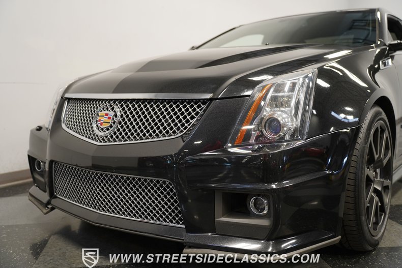 2014 Cadillac CTS 69