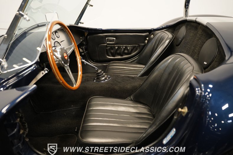 1966 Shelby Cobra 4