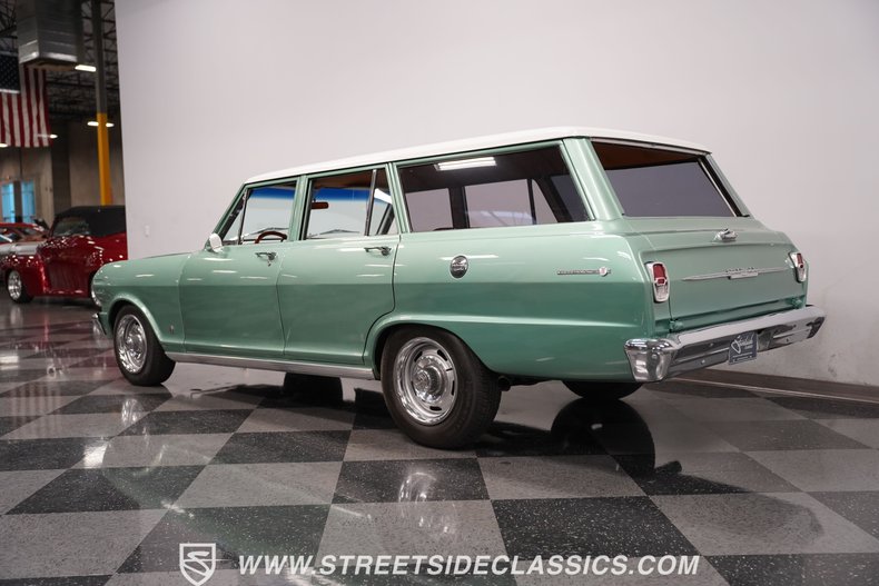 1963 Chevrolet Nova 6