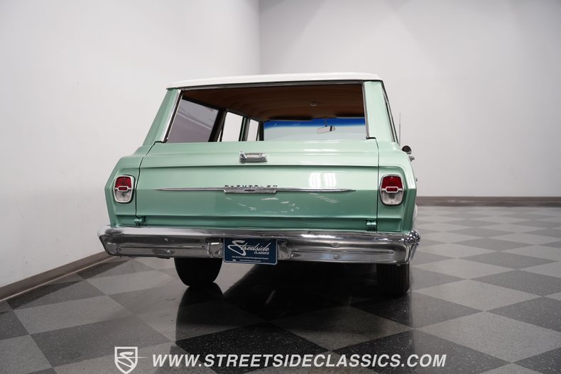 1963 Chevrolet Nova 10