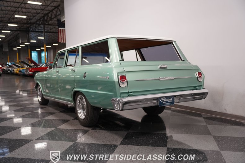 1963 Chevrolet Nova 7