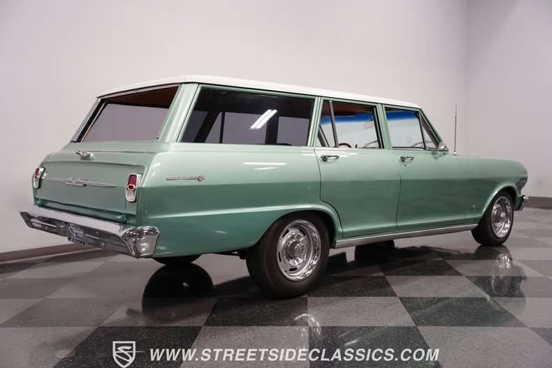 1963 Chevrolet Nova 12