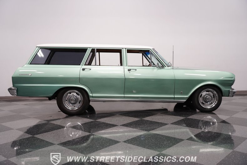 1963 Chevrolet Nova 13