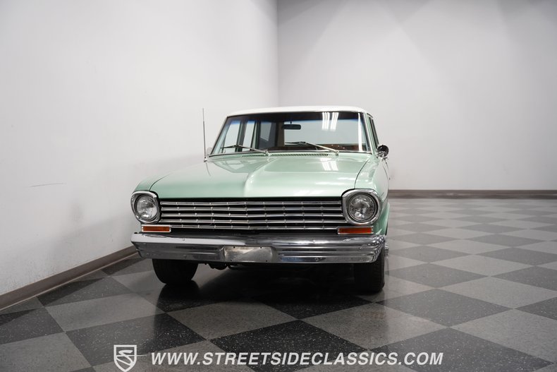 1963 Chevrolet Nova 16