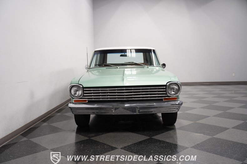 1963 Chevrolet Nova 15
