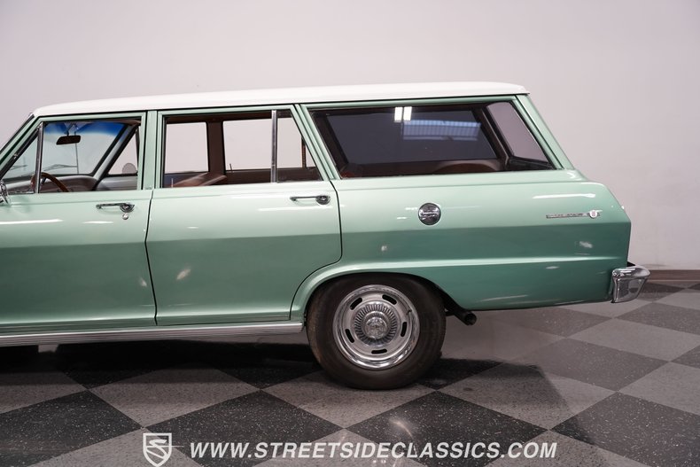 1963 Chevrolet Nova 22