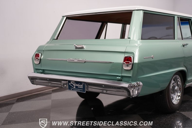 1963 Chevrolet Nova 26