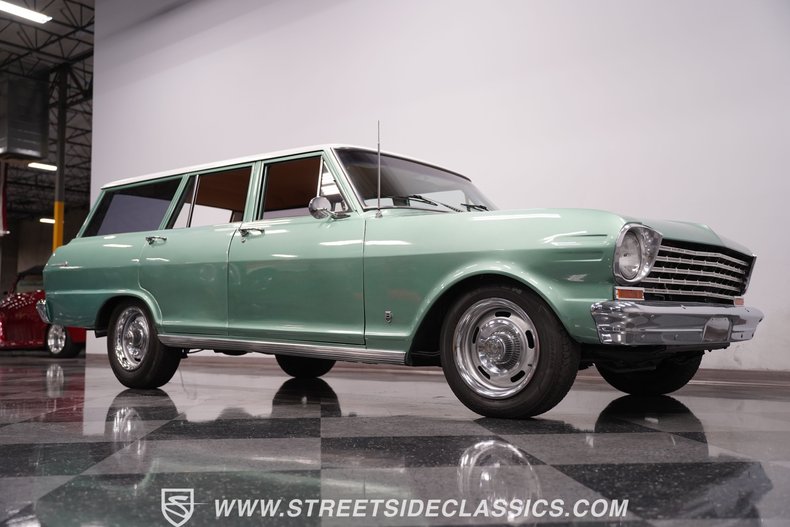 1963 Chevrolet Nova 30