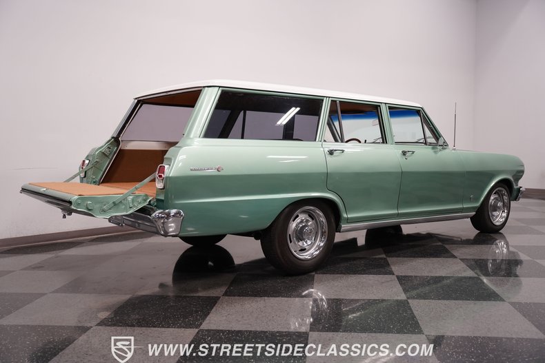 1963 Chevrolet Nova 53