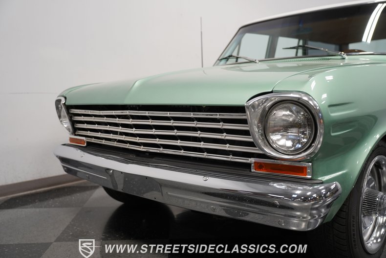 1963 Chevrolet Nova 69