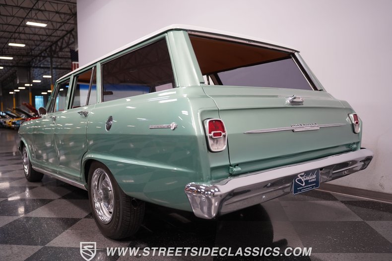 1963 Chevrolet Nova 77