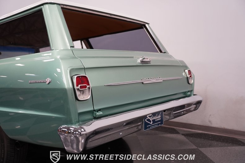 1963 Chevrolet Nova 76