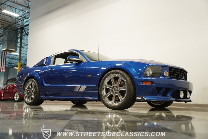 2007 Ford Mustang Saleen S281 SC 30