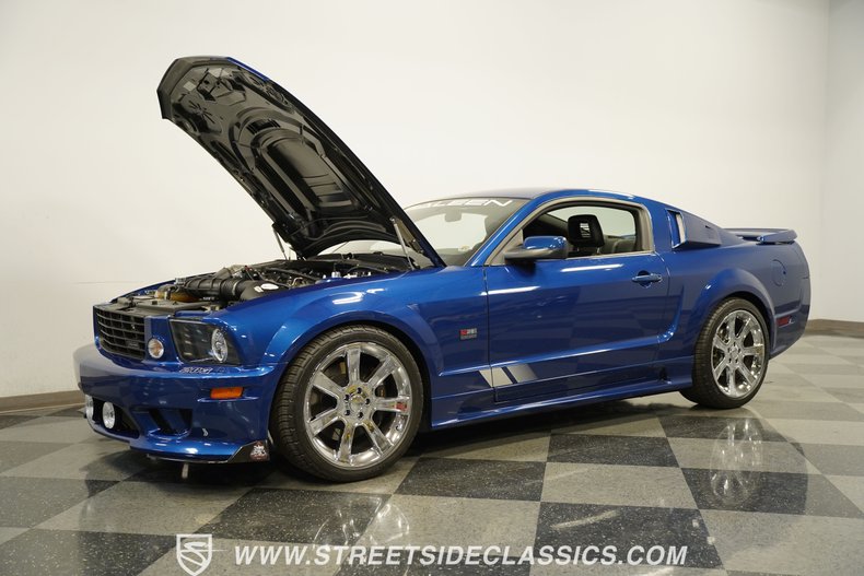 2007 Ford Mustang Saleen S281 SC 31