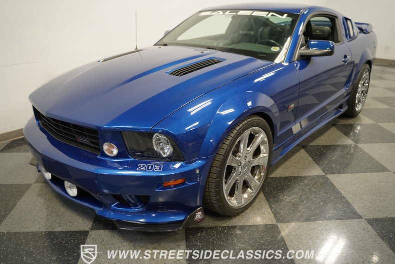 2007 Ford Mustang 73