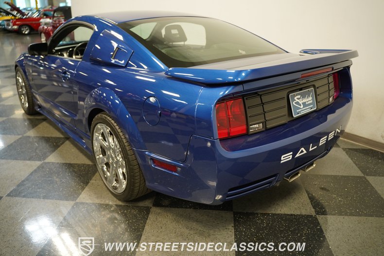 2007 Ford Mustang 80