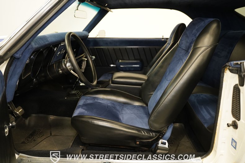 1968 Chevrolet Camaro 4