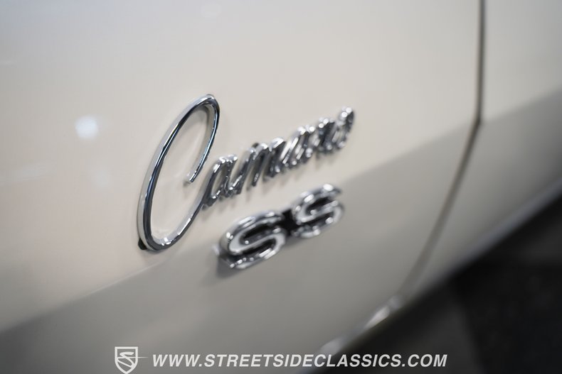 1968 Chevrolet Camaro 74