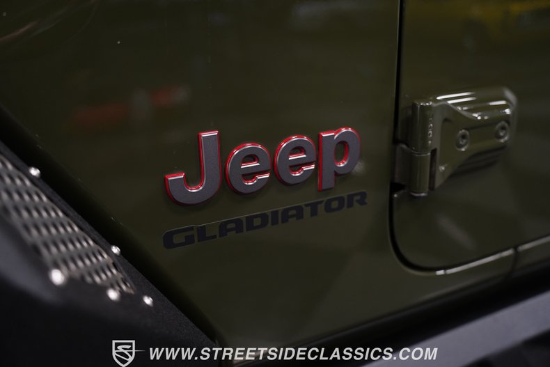2021 Jeep Gladiator 76