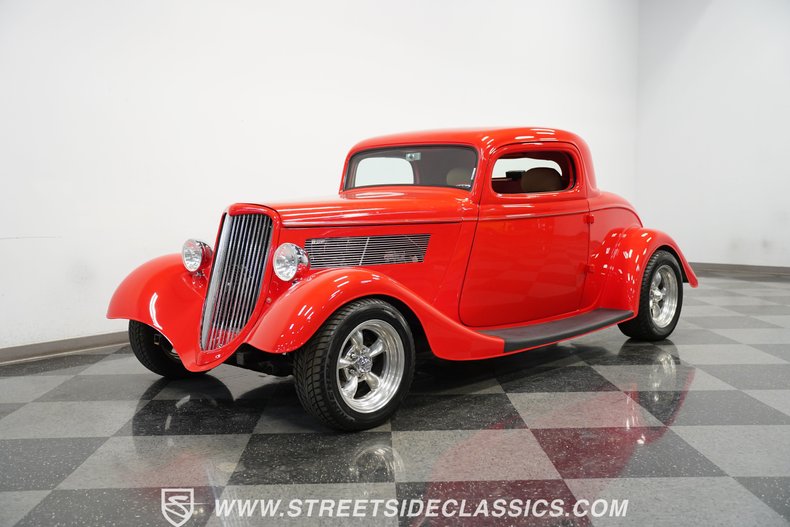 1934 Ford 3-Window 5