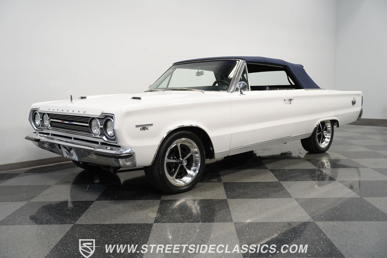1967 Plymouth Belvedere 5