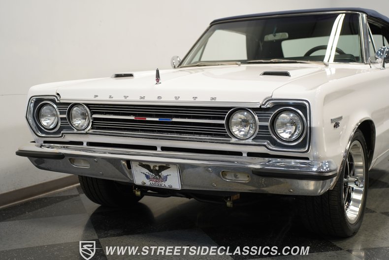 1967 Plymouth Belvedere 19