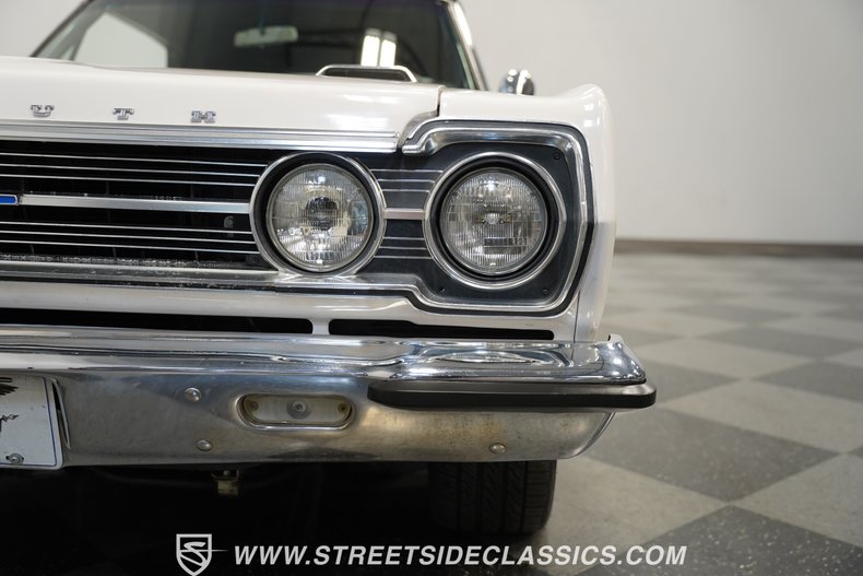 1967 Plymouth Belvedere 67