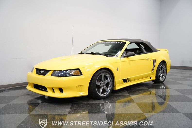 2001 Ford Mustang 5
