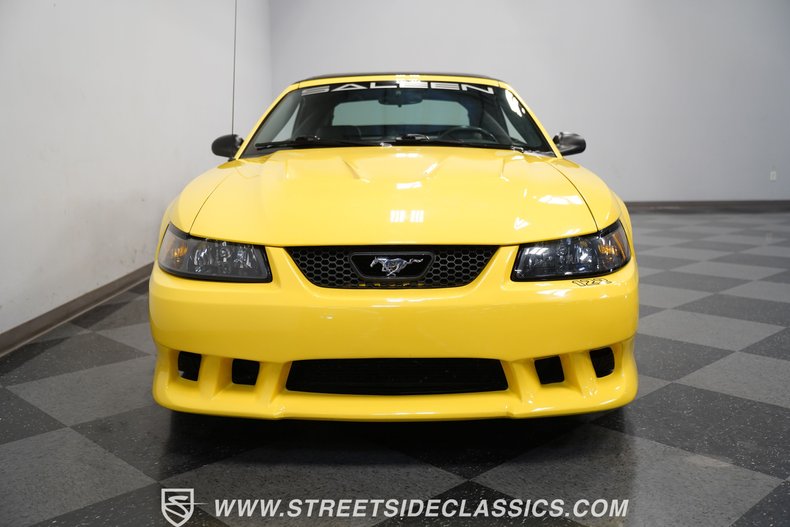 2001 Ford Mustang 65