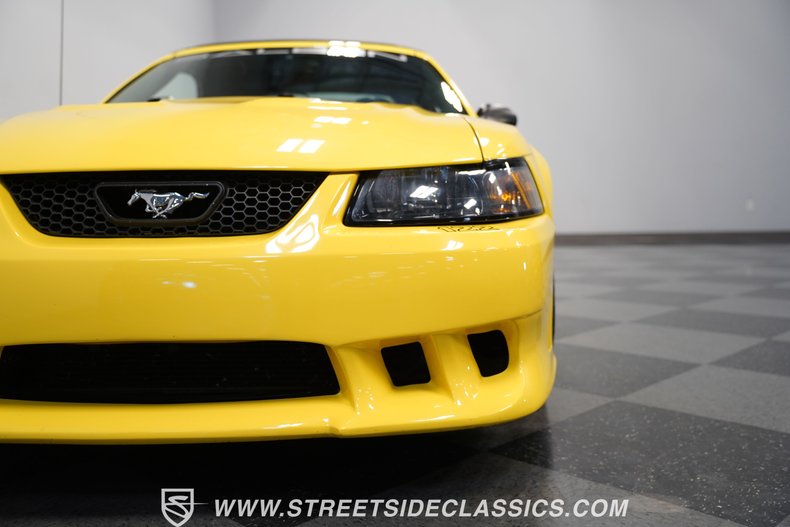 2001 Ford Mustang 66