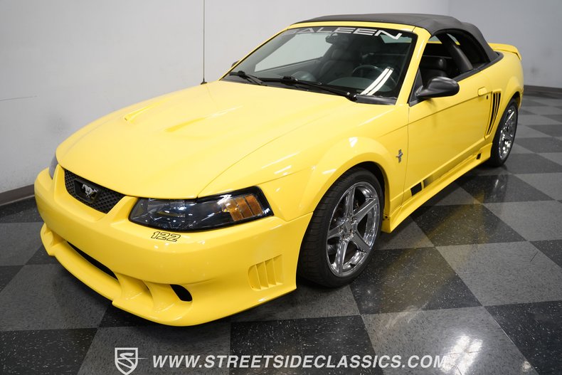 2001 Ford Mustang 70