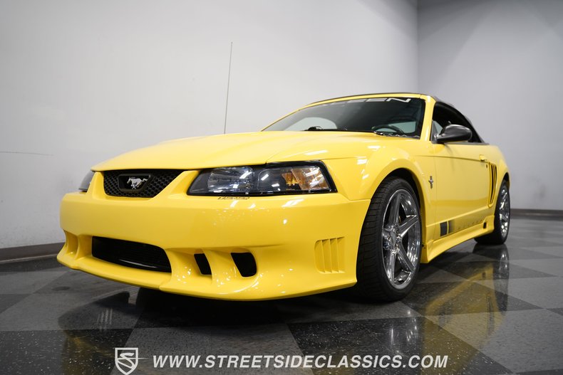 2001 Ford Mustang 68