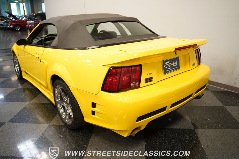 2001 Ford Mustang 80