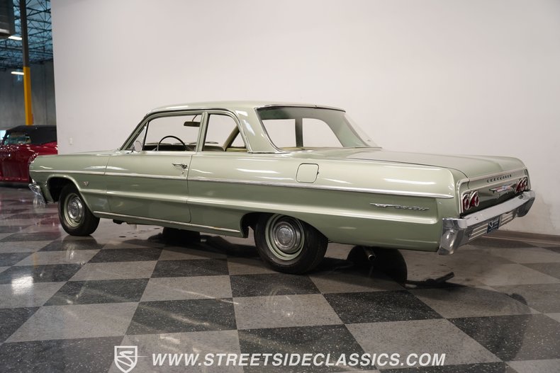 1964 Chevrolet Bel Air 6