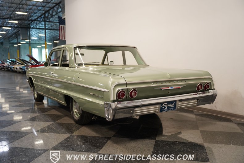 1964 Chevrolet Bel Air  7