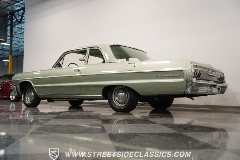 1964 Chevrolet Bel Air  23