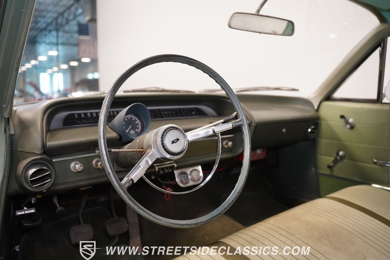 1964 Chevrolet Bel Air 36