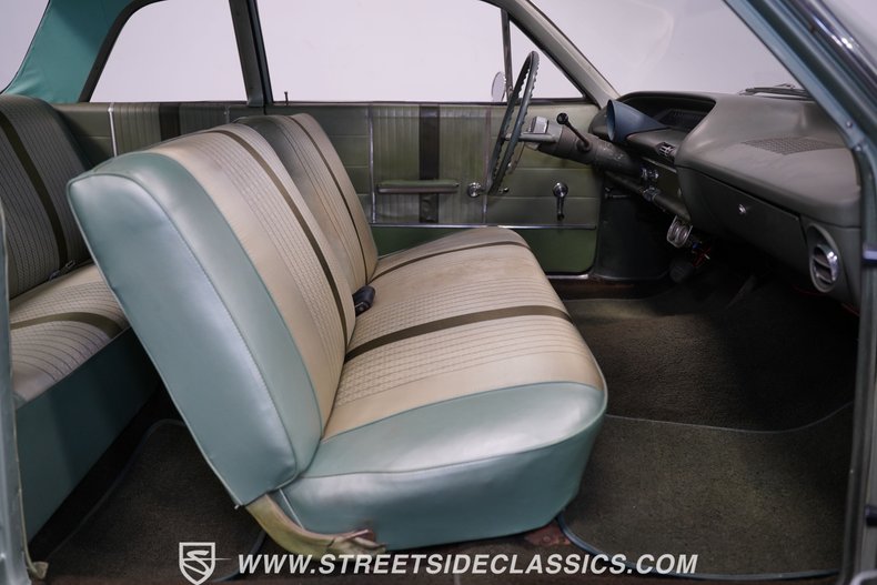 1964 Chevrolet Bel Air 46