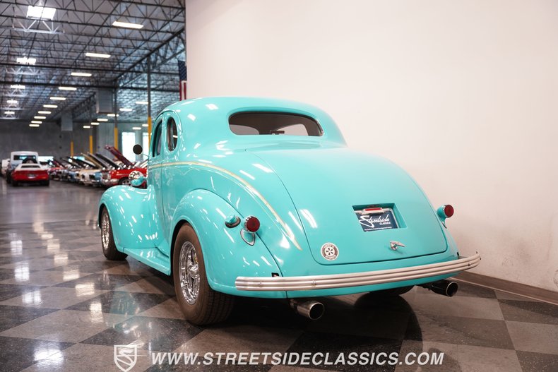1937 Plymouth Coupe 7